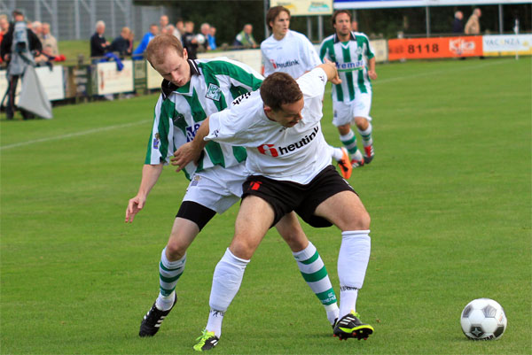 SVZW - SC Genemuiden (Foto Helmich Lubberts).